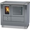 Lohberger LC 75B EDITION Varioline Cucina a legna aria calda