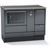 Lohberger AC 105 Cucina a legna e termostufa 14,0 kw con forno