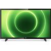 Philips Smart TV 32 Pollici Full HD Display LED DVB-T2 Wifi LAN HDMI - 32PFS6805/12