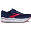 Brooks Ghost Max 2 Peacoat/True Blue/Diva Pink da Donna