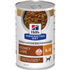 Hill's Prescription Diet K/D Kidney Care per Cani con Pollo e Verdure da 354 gr