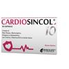 DYMALIFE PHARMACEUTICAL Srl CARDIOSINCOL 10 FORTE 30 Compresse