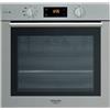 Ariston - Hotpoint Hotpoint Ariston FA4S 544 IX HA - Forno Elettrico Multifuzione ad incasso 60 cm Active Steam Vapore Inox