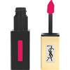 YVES SAINT LAURENT Rouge Pur Couture Vernis A Lèvres Pop Water 219 Fuchsia Drops