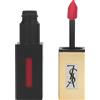 YVES SAINT LAURENT Rouge Pur Couture Vernis A Lèvres Pop Water 201 Dewy Red Rossetto