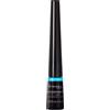 Rimmel Eye Liner Exaggerate 003 Black Waterproof Eyeliner Liquido in Feltro