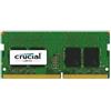 Crucial 2x4GB DDR4 memoria 8 GB 2400 MHz