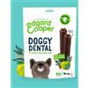 Edgard & Cooper Edgard&Cooper Doggy Dental Small Mela e Eucalipto 105g snack per cani