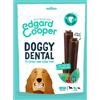 Edgard & Cooper Edgard&Cooper Doggy Dental Medium Fragola e Menta 160g snack per cani
