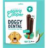 Edgard & Cooper Edgard&Cooper Doggy Dental Large Fragola e Menta 240g snack per cani