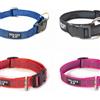 Julius K9 Collare in nylon Color & Gray 20mm x 27-42cm