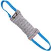 Julius K9 Tug in Nylon e Cotone 20x5,5cm manicotto con 2 maniglie