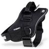 Julius K9 Pettorina IDC Side Rings Nera ULTIMI PEZZI