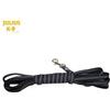 Julius K9 Guinzaglio Color & Gray 20mm x 10m supergrip con maniglia