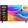 TCL SF5 Serie Smart TV Full HD 40'' 40SF540, HDR 10, Dolby Audio, Multisound, Fire TV
