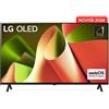 LG OLED B4 55'' Serie OLED55B46LA,TV 4K, 4 HDMI, Dolby Vision, SMART T