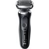 Braun Series 7 71-N1200s Rasoio Trimmer Acciaio inox