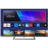 IOPLEE IOP40VDA TV 101,6 cm (40'') Full HD Smart TV Wi-Fi Grigio 220 cd/m²
