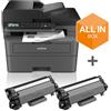 Brother MFC-L2827DWXL stampante multifunzione Laser A4 1200 x 1200 DPI 32 ppm Wi-Fi