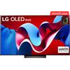 LG OLED evo C4 AI 65'' Serie OLED65C44LA, 4K, 4 HDMI, Dolby Vision, SMART TV 2024
