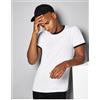 Kustom Kit Abbigliamento personalizzate. T-Shirt uomo da personalizzare Kustom Kit Ringer Fashion Fit - Kustom Kit personalizzate o neutre