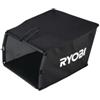 Cesto di raccolta ryobi rac822 55 lt, per arieggiatore scarificatore