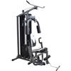 GET FIT FORCE ST 5000 - Stazione multifunzione semi-professionale con pacco pesi da 68 kg