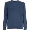 POLO RALPH LAUREN MAGLIA GIROCOLLO POLO RALPH LAUREN 015 BLU Uomo