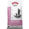 ARION Original Skin & Coat Adult Medium Salmon Rice 2 kg