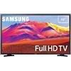 Samsung Televisore Smart TV Samsung 32" FHD HDR DVB-T2 WiFi Nero UE32T5302