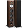 TRIANGLE AUSTRALE EZ CHESTNUT COPPIA DI DIFFUSORI DA PAVIMENTO A 3 VIE NUOVE
