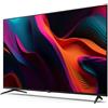 Sharp Smart TV 50 Pollici 4K Ultra HD Display LED 3840 x 2160 Pixel DVBT2/C/S2 Google TV Frameless colore Nero - 50GL4260E