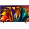 Hisense Smart TV 85 Pollici Display LED 4K Ultra HD Sistema Operativo Vidaa Classe E colore Nero - 85A69N
