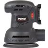 Trend Levigatrice rotorbitale a batteria 18 V 125 mm (solo utensile), T18S/ROS125B