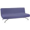 Martina Home Custodia Divano Clic Clac Modello Tunez 39x60x6 cm Viola