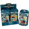 Disney LORCANA TCG Display 8x Starter Deck MARE DI AZZURRITE - ITALIANO