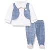 Chicco Completo Composto da COPRIFASCE E GHETTINA