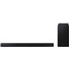 Samsung Soundbar HW-B650D/ZF Serie B, 4 Speaker, Wireless Dolby 5.1ch, Audio a 3.1 Canali, Surround sound expansion, Compatibile con Alexa e Google As