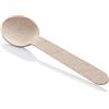 - Cucchiai legno biodegradabili