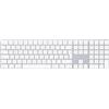 Apple Magic Keyboard con tastierino numerico: Bluetooth, ricaricabile. Compatibile con Mac, iPad Italiano, argento