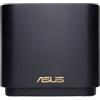 ASUS ZenWiFi Mini XD4 router wireless Gigabit Ethernet Banda tripla [2.4 GHz/5 GHz] Nero (WIRELESS AX1800 3 PACK) [90IG05N0-MO3RH0]