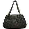 Fendi Pre-Owned - Borsa a spalla Mia piccola con motivo Zucca 2000-2010 - Donna - tela - Taglia unica - Marrone