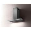 Elica Cappa Cucina Aspirante da Parete Larghezza 90 cm colore Inox - PRF0144969 THIN IX/A/90 Thin
