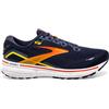 BROOKS GHOST 15 442 SCARPE RUNNING DA UOMO A3 PROTETTIVE AMMORTIZZATE peacoat