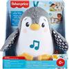 FisherPrice - Pinguino Dolci Coccole HNC10
