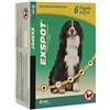 Exspot Soluzione Spot On Per Cani 6 Pipette Da 2 Ml