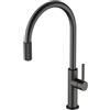 Omnires SW9057GR, Rubinetto da cucina con attacco per filtro SWITCH, Graphite