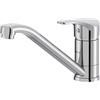 Lenz 46070602 Rubinetto da Cucina, Cromo