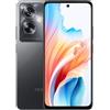 OPPO A79 5G Smartphone, AI Doppia fotocamera 50+2MP, Selfie 8MP, Display 6.72" 90HZ LCD FHD+, 5000mAh, RAM 4(Esp 1GB/2GB/4GB)+ROM 128GB (esp1TB), IPX4, [Versione Italia], Mistery Black