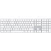 Apple Magic Keyboard con tastierino numerico - Argento